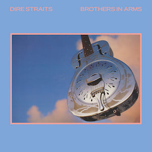 Dire Straits - Brothers In Arms (LP, 40th anniversary edition)