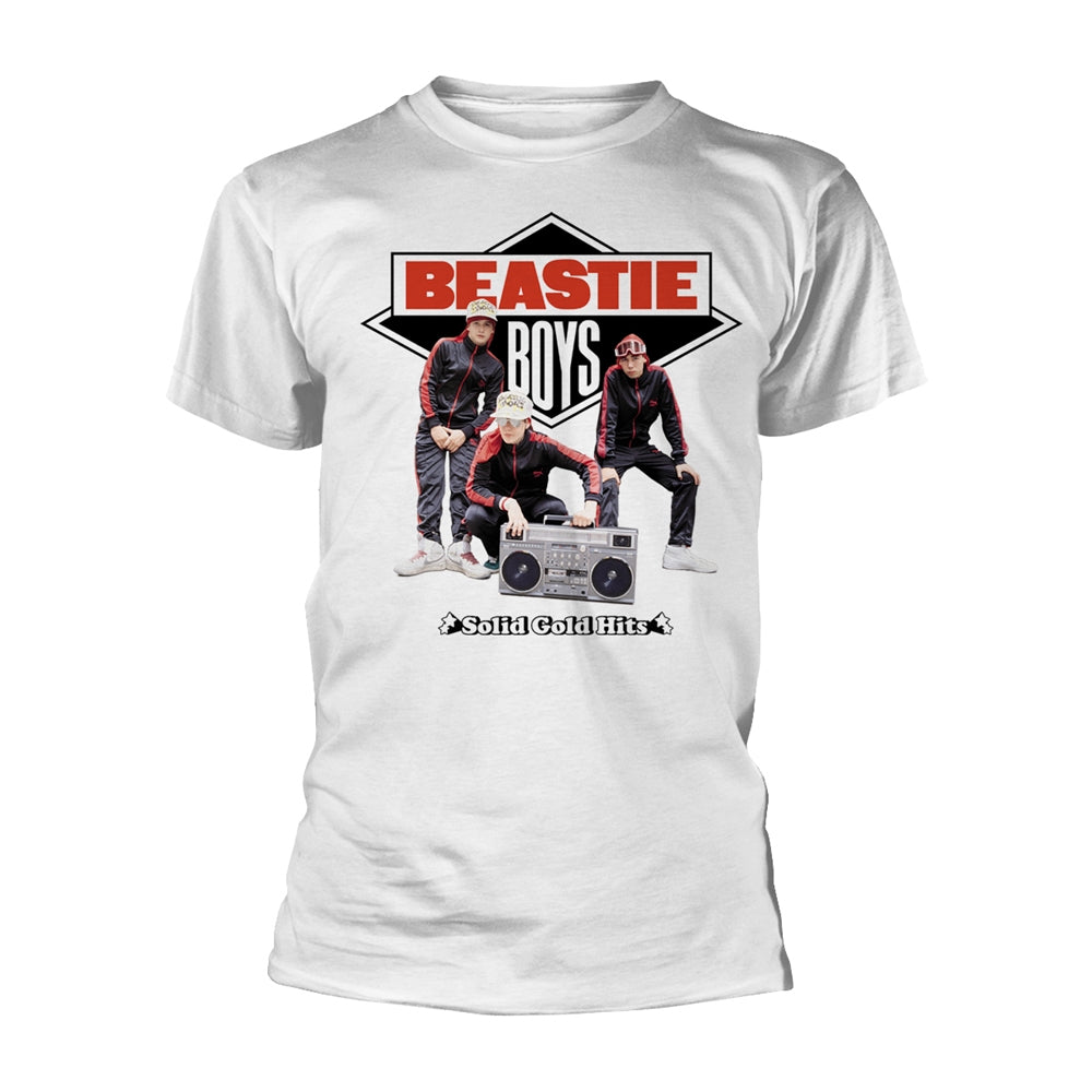 [T-shirt] Beastie Boys - Solid Gold Hits