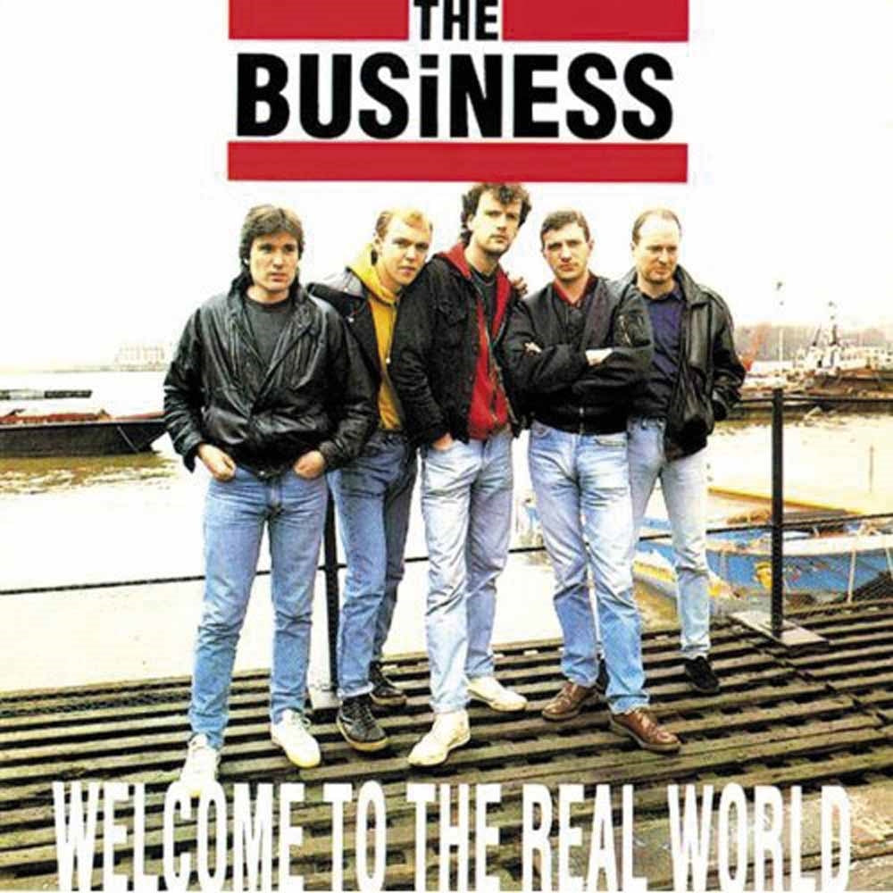 Business, The - Welcome To The Real World (CD)