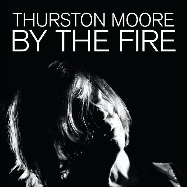 Thurston Moore - By The Fire (2xLP, transparent orange vinyl)
