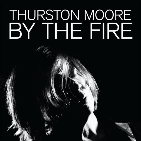 Thurston Moore - By The Fire (2xLP, transparent orange vinyl)