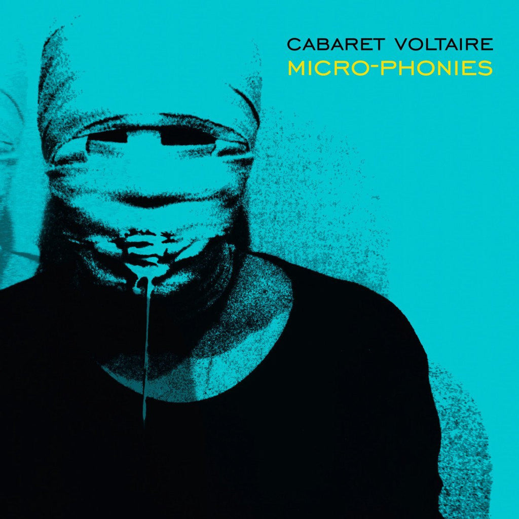 Cabaret Voltaire - Micro-Phonies (LP, curacao vinyl)