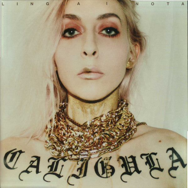Lingua Ignota - Caligula (2xLP, white vinyl)