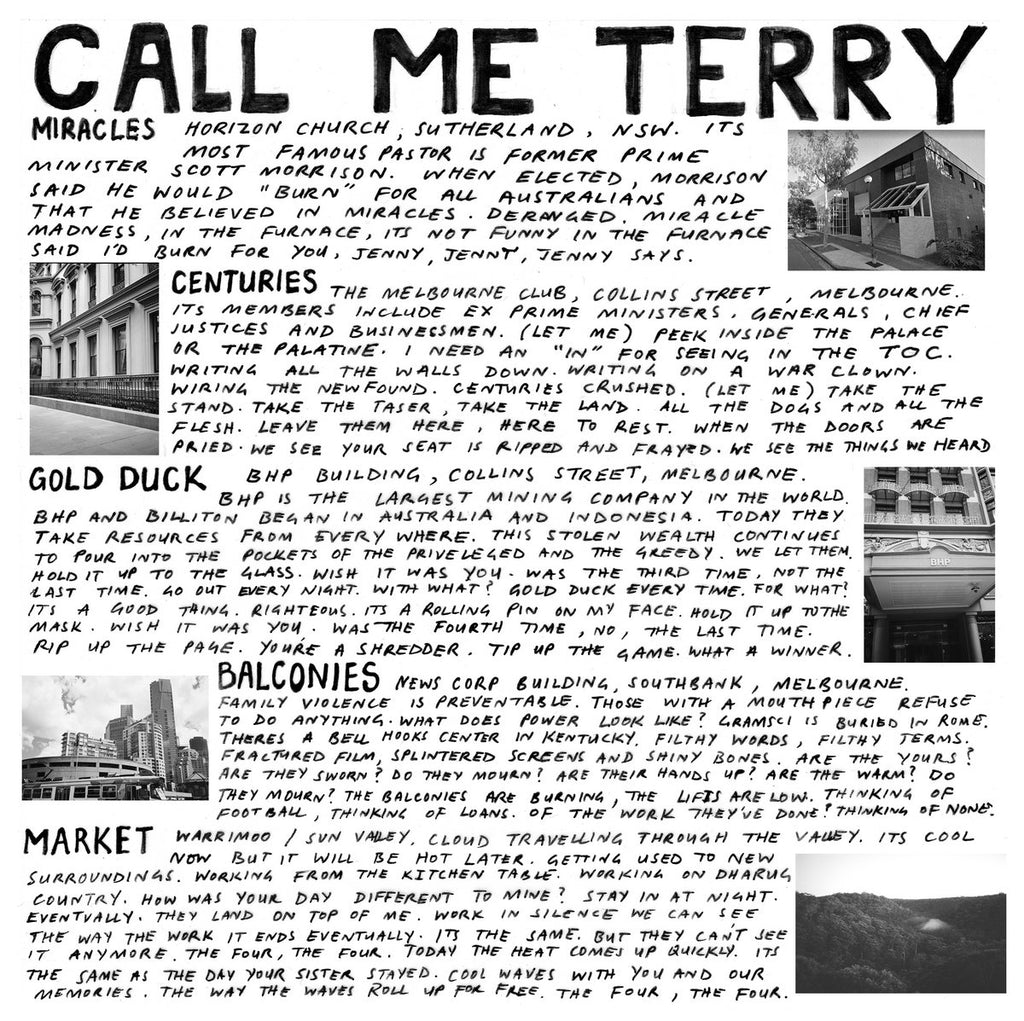 SALE: Terry - Call Me Terry (LP, red vinyl) was £18.99