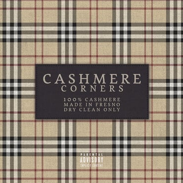 Planet Asia & A-Plus Tha Kid - Cashmere Corners (LP)