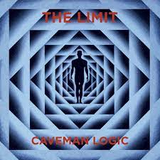 SALE: The Limit - Caveman Logic (LP, blue vinyl) was £21.99