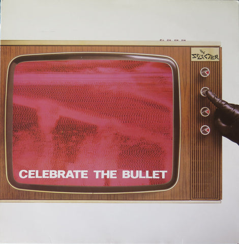 The Selecter - Celebrate The Bullet (LP, clear vinyl)