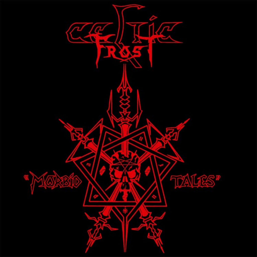 Celtic Frost - Morbid Tales (2xLP)