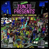 Henry "Junjo" Lawes- Heavyweight Dub Champion (2xLP)