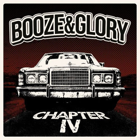 Booze&Glory - Chapter IV LP