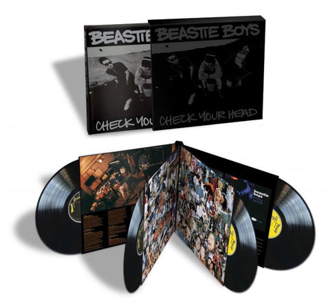 Beastie Boys - Check Your Head (4xLP boxset)