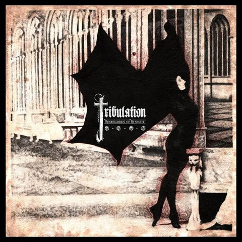 Tribulation - The Children of the Night (2xLP, purple etched vinyl)