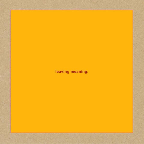 Swans - Leaving Meaning (2xLP)