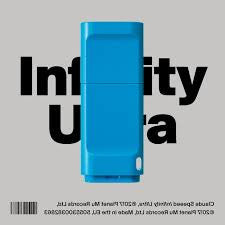 Claude Speeed - Infinity Ultra (2xLP)