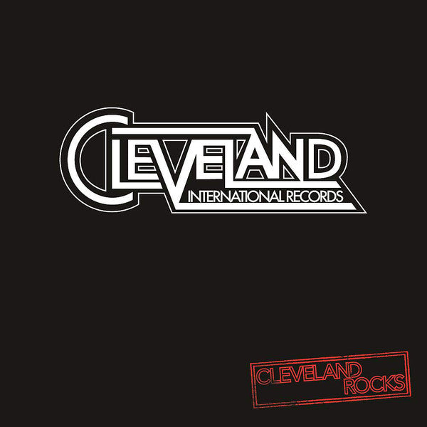 Various - Cleveland Rocks (LP)