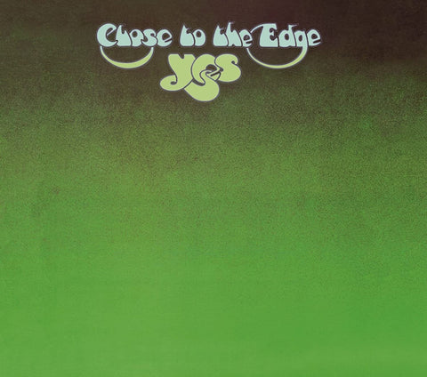 Yes - Close To The Edge (LP)