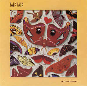 Talk Talk - The Colour Of Spring (LP+DVD)