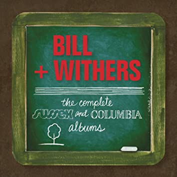 Bill Withers - The Complete Sussex And Columbia Albums (9xCD boxset)