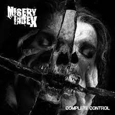 Misery Index - Complete Control (LP, inc poster)
