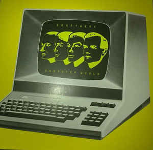 Kraftwerk - Computer World (LP)