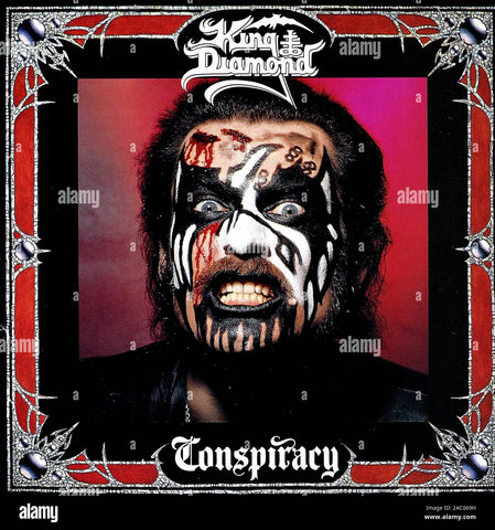 King Diamond - Conspiracy (LP)