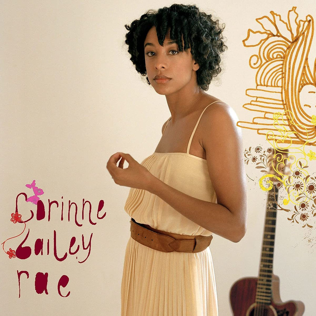 Corinne Bailey Rae - s/t (LP)