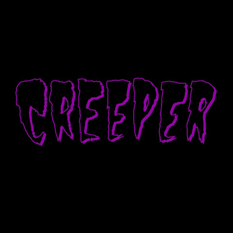 Creeper - s/t (12", glow in the dark vinyl)