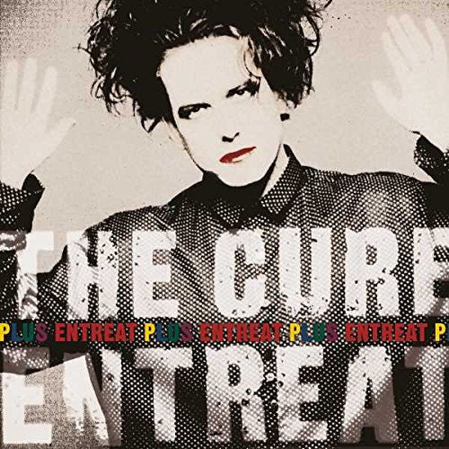 The Cure - Entreat Plus (2xLP, 2016 Reissue)