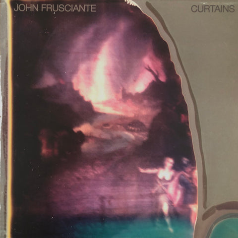 John Frusciante - Curtains (LP)