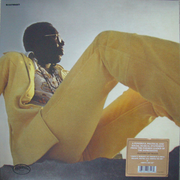 Curtis Mayfield - Curtis (LP)