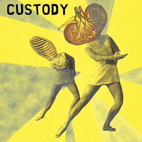 Custody - s/t (CD)