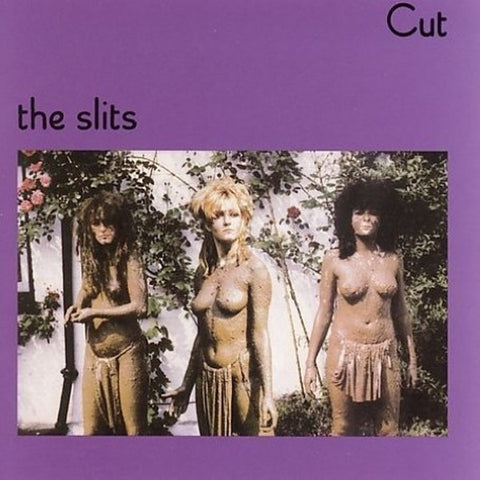 The Slits - Cut (CD)