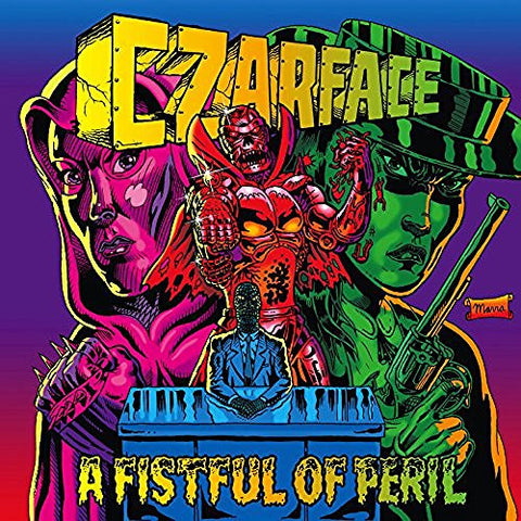 Czarface - A Fistful Of Peril (LP)