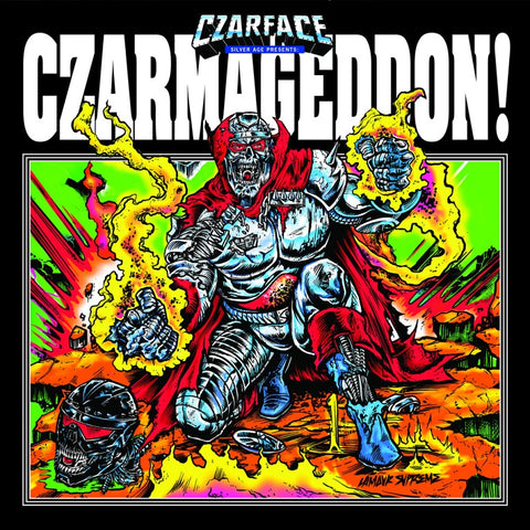 Czarface - Czarmageddon! (CD)