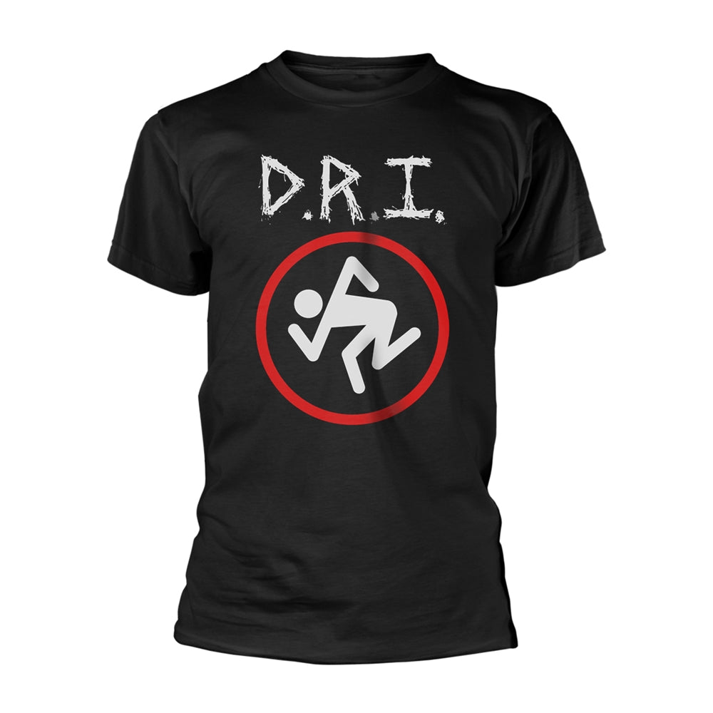 [T-Shirt] D.R.I. - Skanker (black)