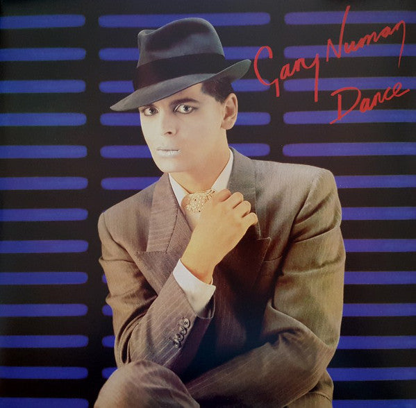 Gary Numan - Dance (2xLP, purple vinyl)
