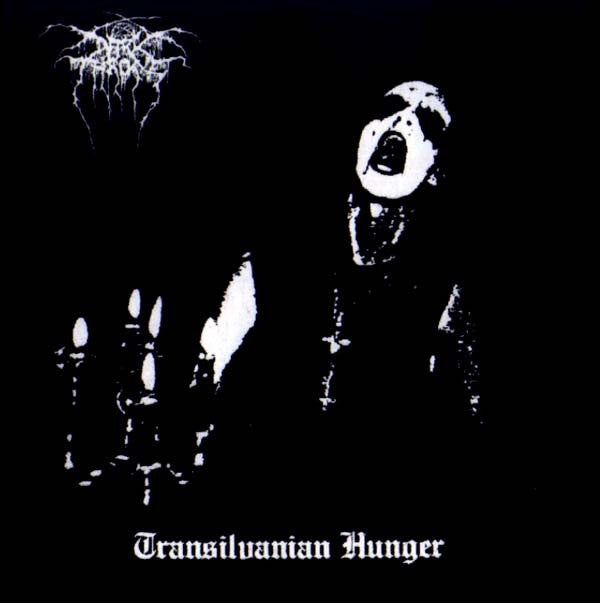 Darkthrone - Transilvanian Hunger (LP)