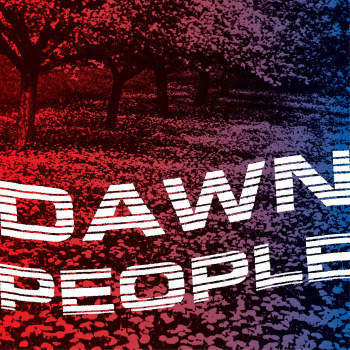 Dawn People - The Star Is Your Future (LP)