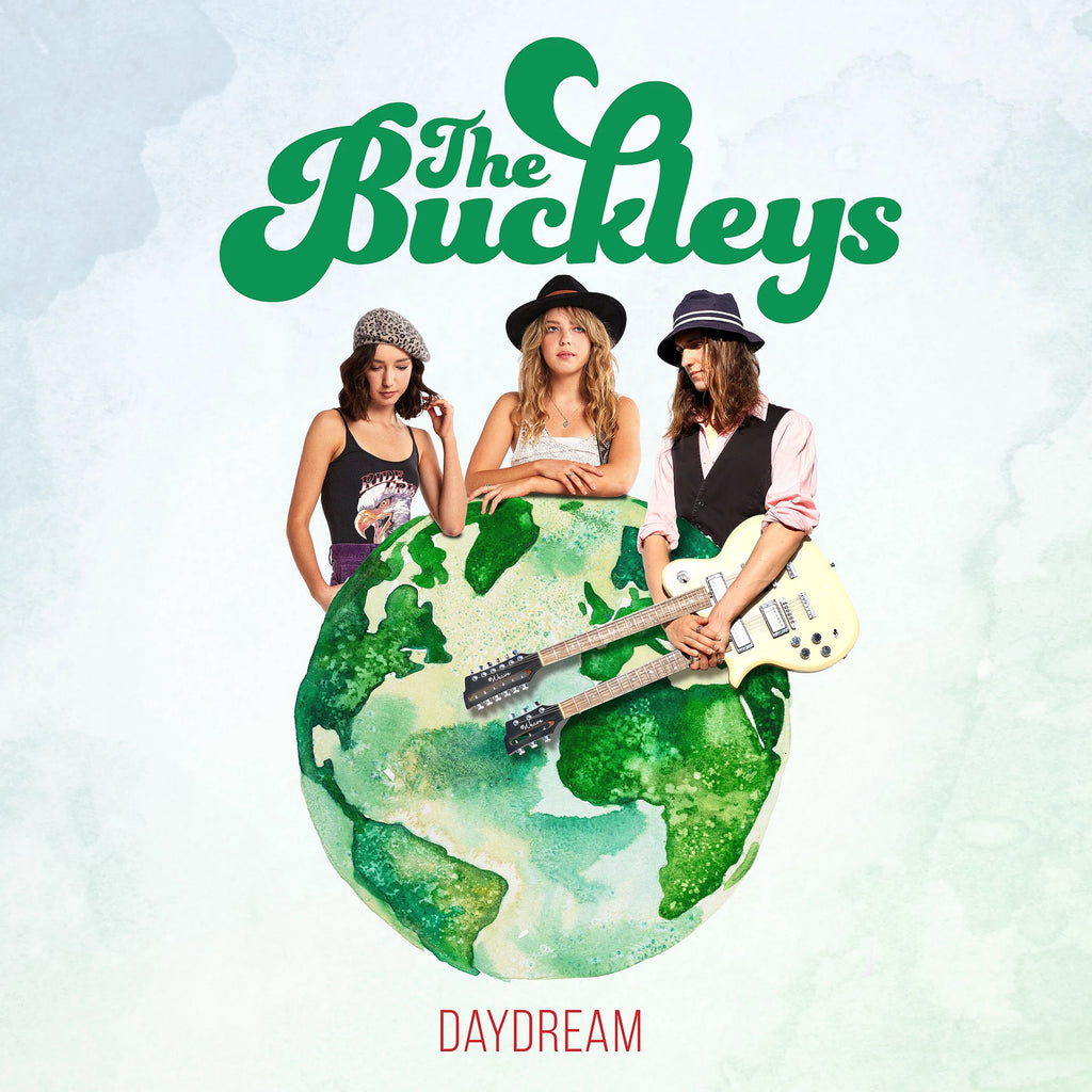 The Buckleys - Daydream (LP, inc poster)
