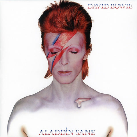 David Bowie - Aladdin Sane (LP, 180g Remaster)