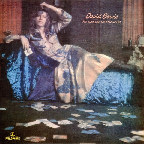 David Bowie - The Man Who Sold The World (LP)