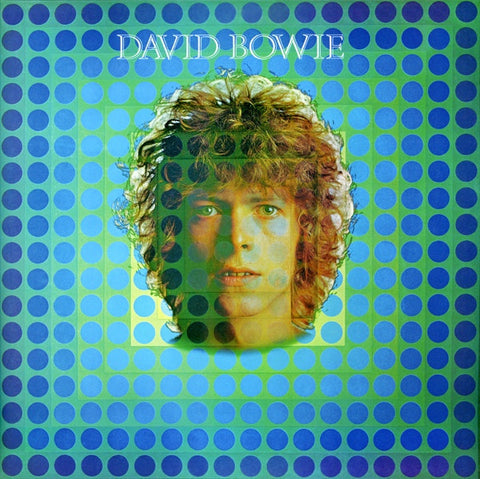 David Bowie - David Bowie / Space Oddity (LP, 180g Remaster)