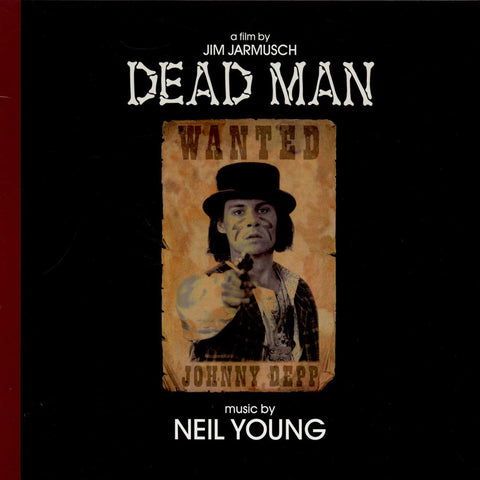 Neil Young - Dead Man (2xLP)