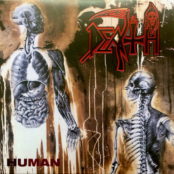 Death - Human (LP)