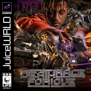 Juice WRLD - Death Race For Love (2xLP)