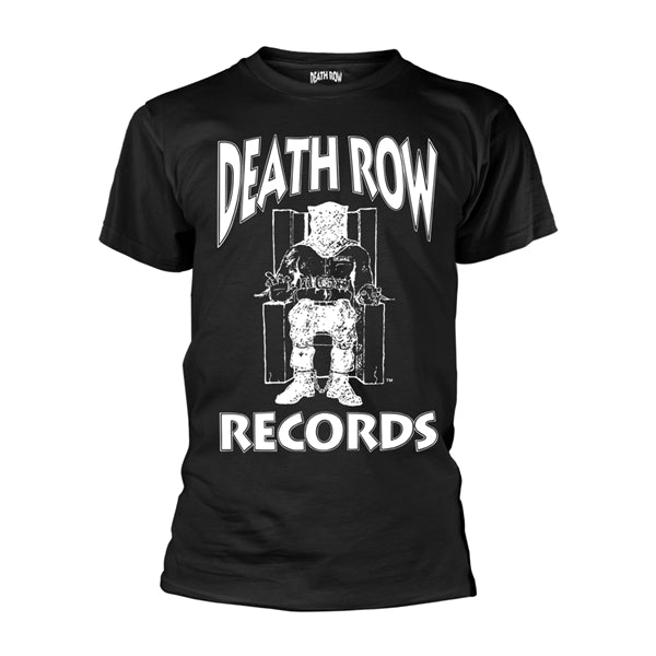 [T-shirt] Death Row Records