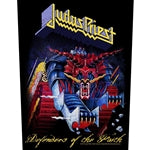 Judas Priest - Defender Of The Faith (Backpatch)