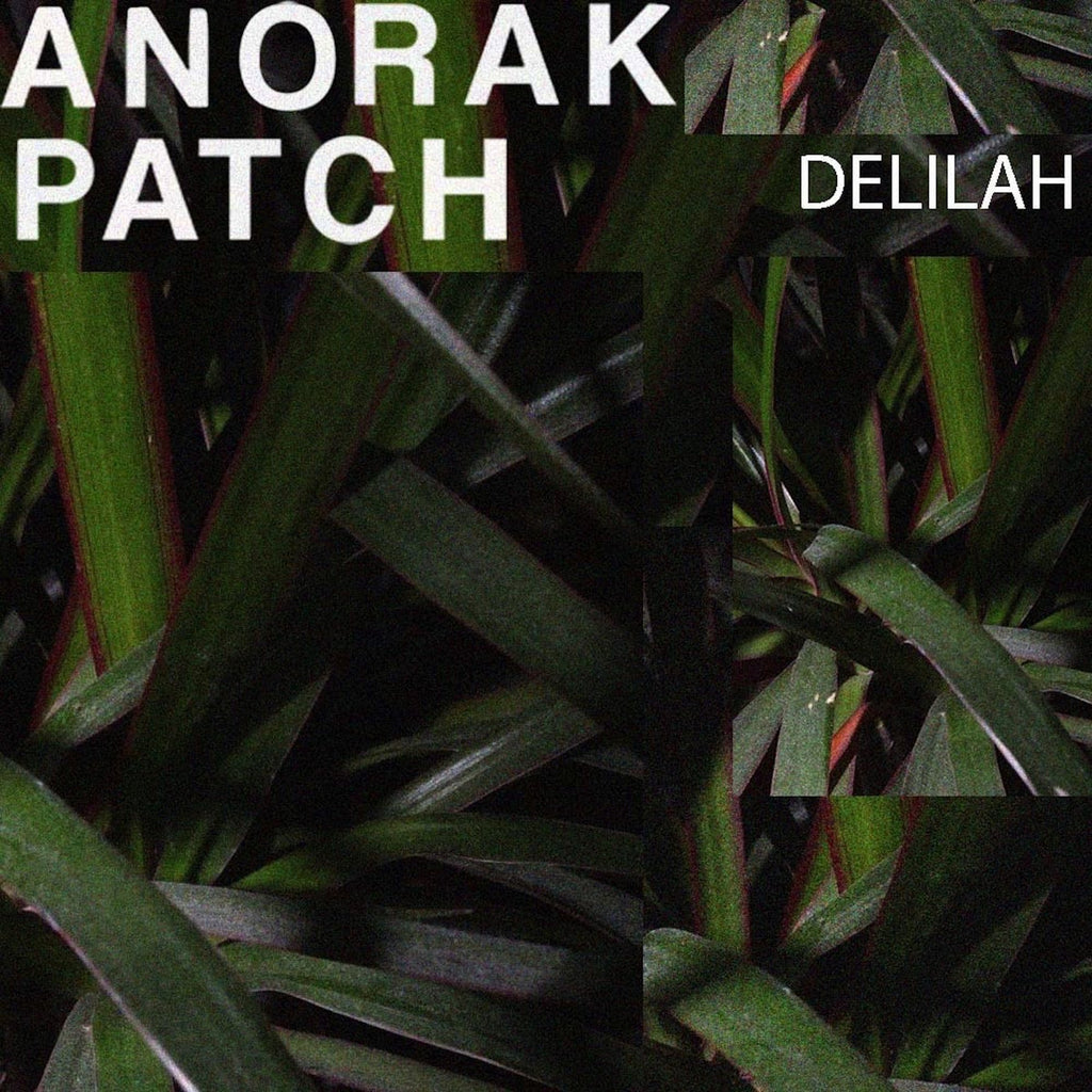 Anorak Patch - Delilah/Blue Jeans (7")