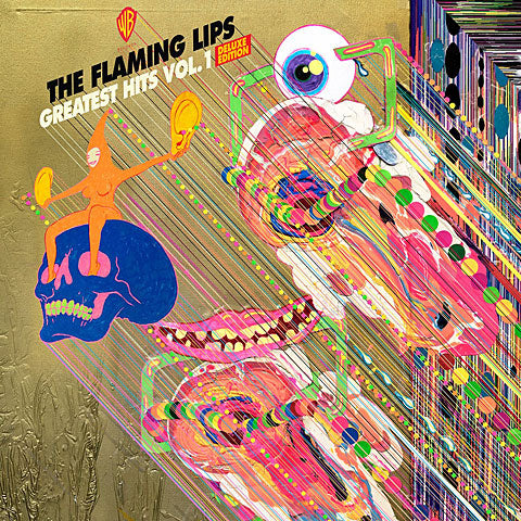 Flaming Lips - Greatest Hits Vol. 1 (3xCD, deluxe edition)