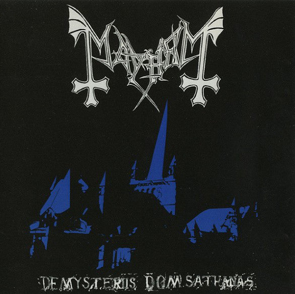 Mayhem - De Mysteriis Dom Sathanas (CD)